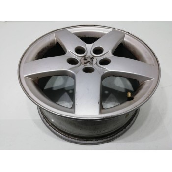 Recambio de llanta para peugeot 407 2.0 16v hdi cat (rhr / dw10bted4) referencia OEM IAM 04322X 11095 