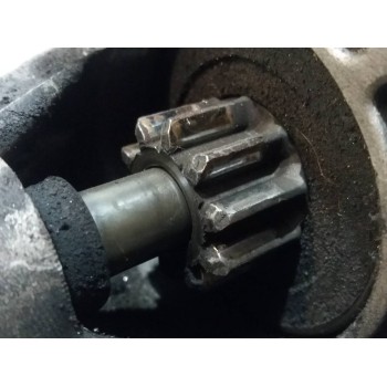 Recambio de motor arranque para ford fiesta berlina (dx) futura referencia OEM IAM 0986018220  