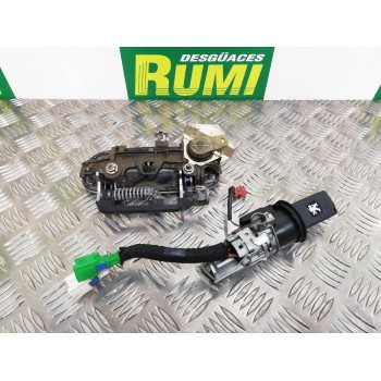 Recambio de juego bombines para peugeot 607 (s2) básico referencia OEM IAM 9654570280  