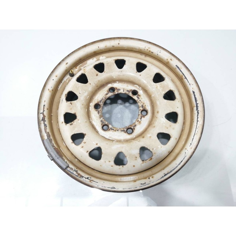 Recambio de llanta para mitsubishi l 200 (k34t) 2.5 turbodiesel referencia OEM IAM 5888011  