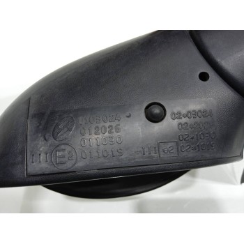 Recambio de retrovisor derecho para citroën c2 furio referencia OEM IAM 12363760  