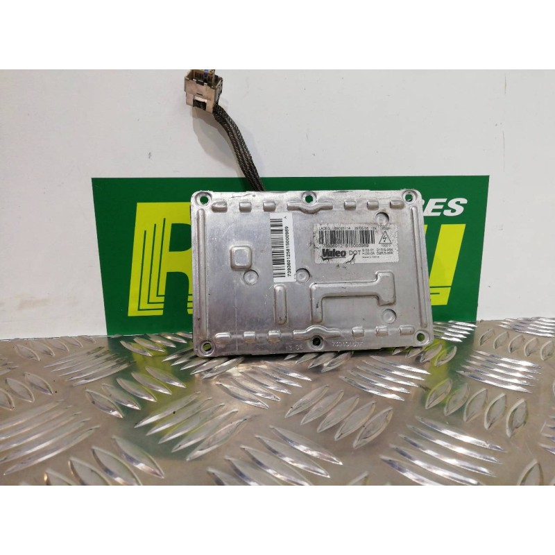 Recambio de centralita faros xenon para peugeot 607 (s2) básico referencia OEM IAM 89035114  