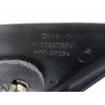 Recambio de retrovisor derecho para citroën c2 furio referencia OEM IAM 12363760  