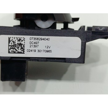 Recambio de mando elevalunas delantero izquierdo para fiat nuova 500 (150) collezione fall referencia OEM IAM 735629400  