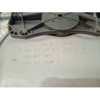 Recambio de elevalunas delantero derecho para volkswagen golf v berlina (1k1) highline referencia OEM IAM 1K3837462B  