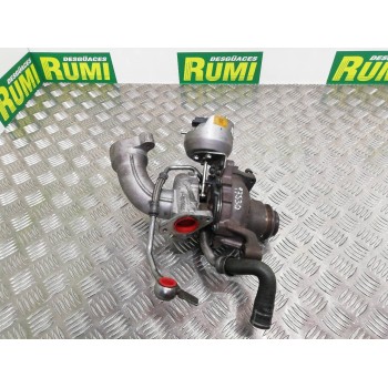 Recambio de turbocompresor para citroën c5 berlina millenium referencia OEM IAM 9674962080 GTB1449VZ 