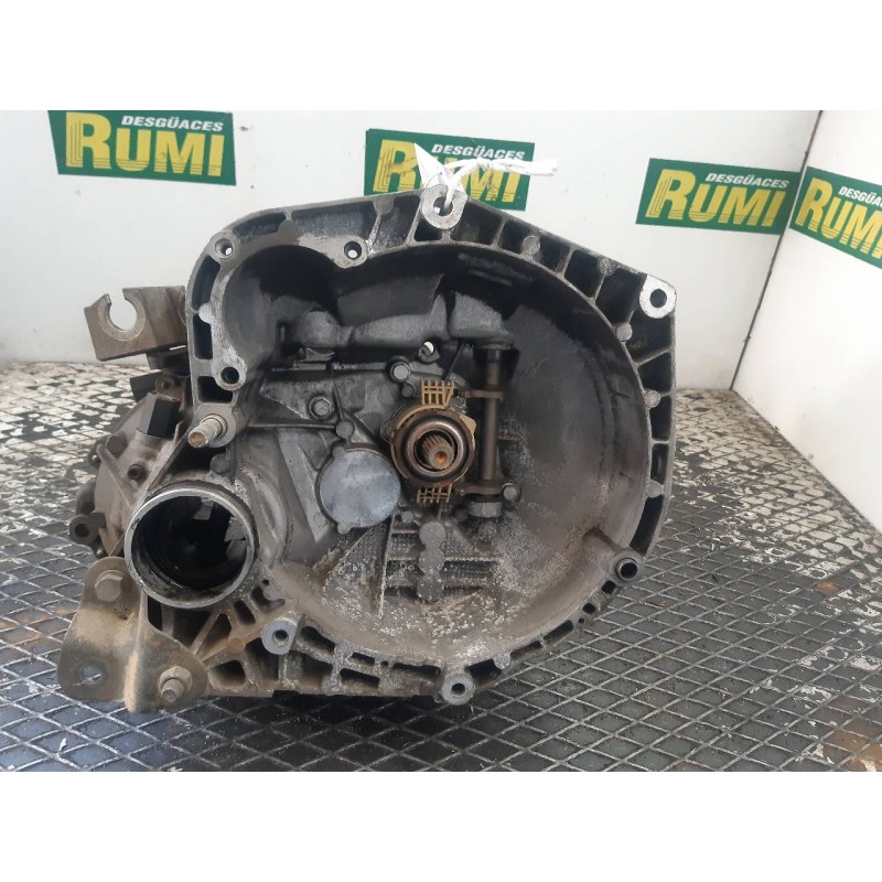 Recambio de caja cambios para fiat punto berlina (188) 1.9 d (i) referencia OEM IAM 1423 8869259 
