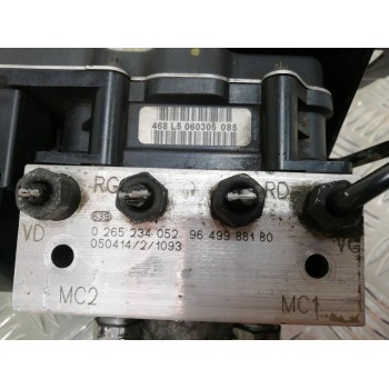 Recambio de abs para peugeot 607 (s2) básico referencia OEM IAM 9649988180 0265234052 9658484880