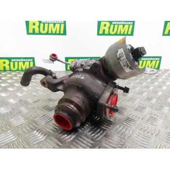Recambio de turbocompresor para citroën c5 berlina millenium referencia OEM IAM 9674962080 GTB1449VZ 