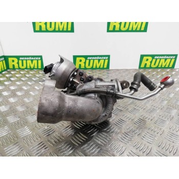 Recambio de turbocompresor para citroën c5 berlina millenium referencia OEM IAM 9674962080 GTB1449VZ 