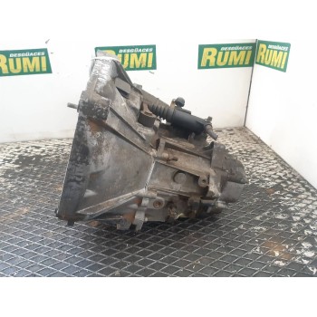 Recambio de caja cambios para fiat punto berlina (188) 1.9 d (i) referencia OEM IAM 1423 8869259 