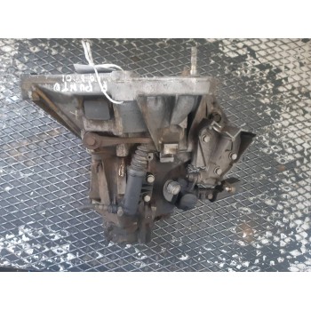 Recambio de caja cambios para fiat punto berlina (188) 1.9 d (i) referencia OEM IAM 1423 8869259 