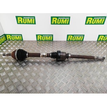 TRANSMISION DELANTERA DERECHA 