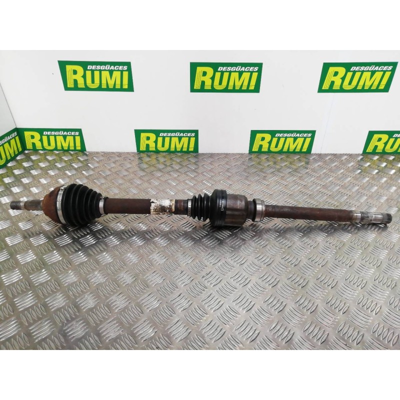 Recambio de transmision delantera derecha para peugeot 607 (s2) básico referencia OEM IAM   