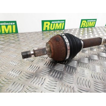 Recambio de transmision delantera derecha para peugeot 607 (s2) básico referencia OEM IAM   