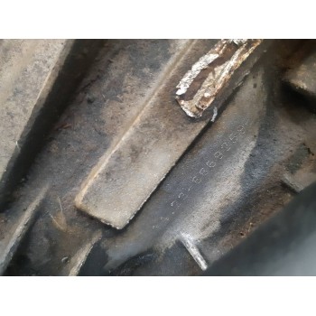 Recambio de caja cambios para fiat punto berlina (188) 1.9 d (i) referencia OEM IAM 1423 8869259 