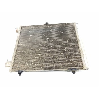 Recambio de condensador / radiador aire acondicionado para citroën c2 furio referencia OEM IAM 9635759480  