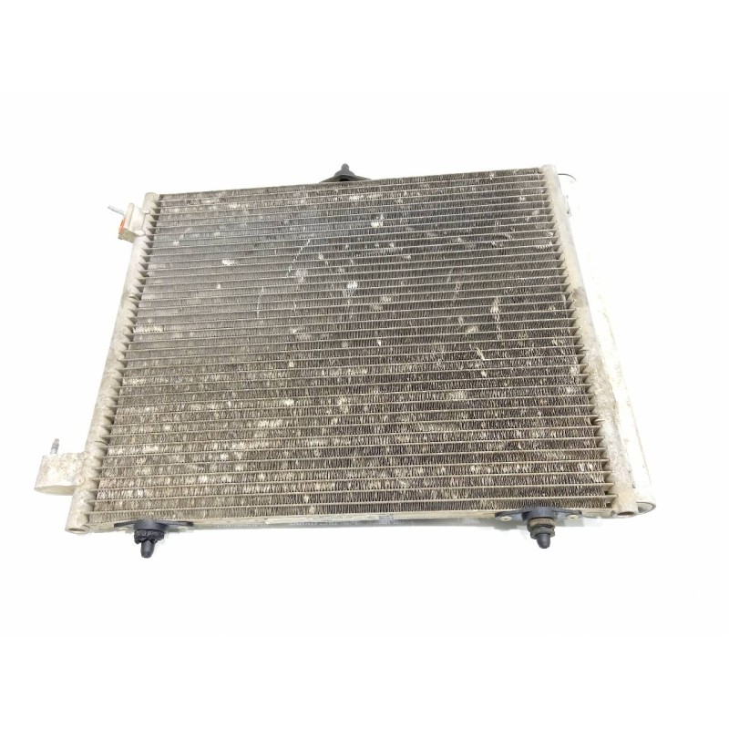 Recambio de condensador / radiador aire acondicionado para citroën c2 furio referencia OEM IAM 9635759480  