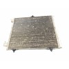 Recambio de condensador / radiador aire acondicionado para citroën c2 furio referencia OEM IAM 9635759480  