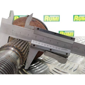 Recambio de transmision delantera derecha para peugeot 607 (s2) básico referencia OEM IAM   