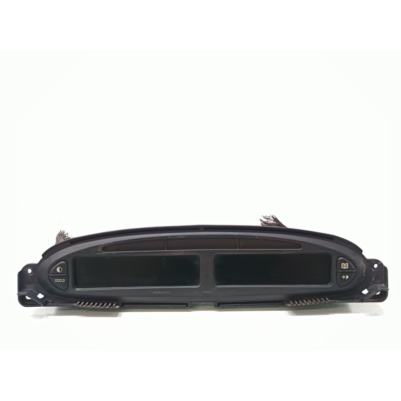 Recambio de cuadro instrumentos para citroën xsara picasso 2.0 hdi referencia OEM IAM 9631710380  