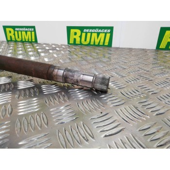 Recambio de transmision delantera derecha para peugeot 607 (s2) básico referencia OEM IAM   