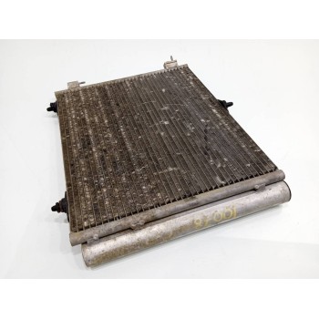 Recambio de condensador / radiador aire acondicionado para citroën c2 furio referencia OEM IAM 9635759480  