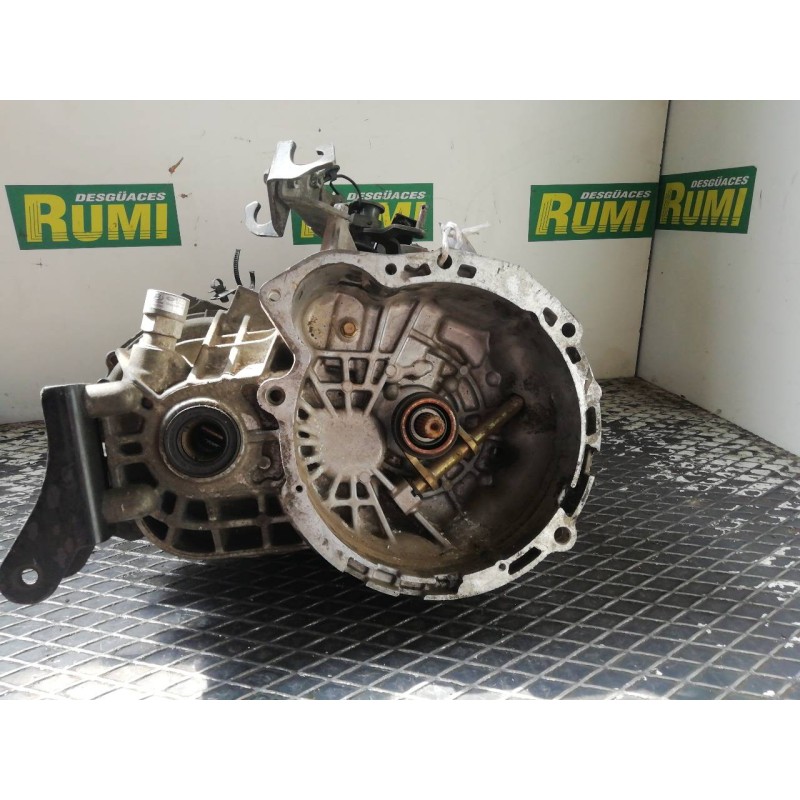 Recambio de caja cambios para hyundai getz (tb) 1.1 básico referencia OEM IAM H21778 697184 