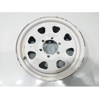 Recambio de llanta para nissan terrano/terrano.ii (r20) 2.7 turbodiesel referencia OEM IAM 40300G9600 G96001601 