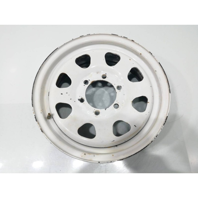 Recambio de llanta para nissan terrano/terrano.ii (r20) 2.7 turbodiesel referencia OEM IAM 40300G9600 G96001601 