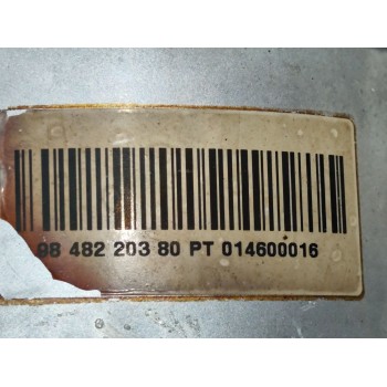 Recambio de filtro de particulas para opel corsa f gs line referencia OEM IAM 9848220380  