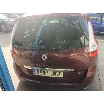 renault scenic iii del año 2014