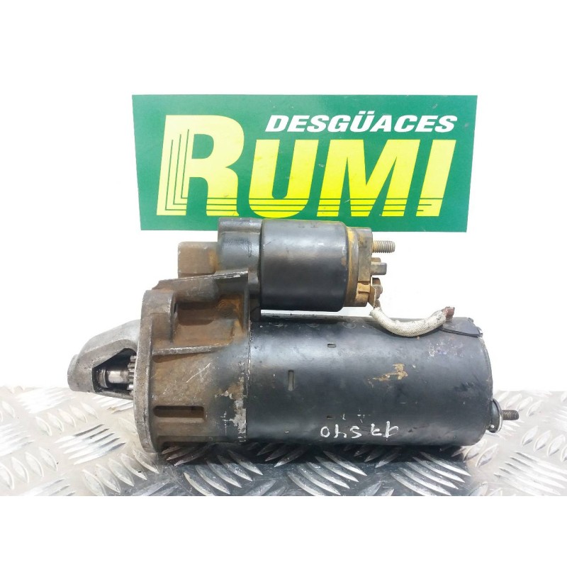 Recambio de motor arranque para ford fiesta berl./courier courier furg. referencia OEM IAM 0001110105 91AB11000 