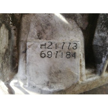 Recambio de caja cambios para hyundai getz (tb) 1.1 básico referencia OEM IAM H21778 697184 