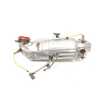 Recambio de filtro de particulas para opel corsa f gs line referencia OEM IAM 9848220380  