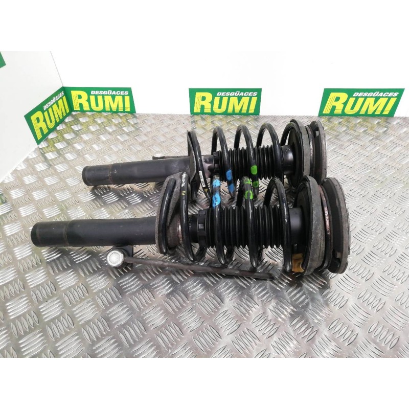 Recambio de juego amortiguadores delantero para peugeot 607 (s2) básico referencia OEM IAM   