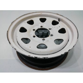 Recambio de llanta para nissan terrano/terrano.ii (r20) 2.7 turbodiesel referencia OEM IAM 40300G9600 G96001601 