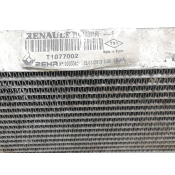 Recambio de radiador agua para renault master kofferaufbau l3h1 3,5t referencia OEM IAM T1077002  