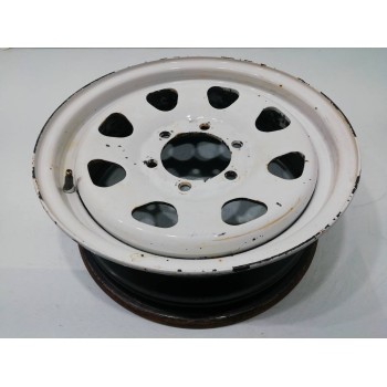 Recambio de llanta para nissan terrano/terrano.ii (r20) 2.7 turbodiesel referencia OEM IAM 40300G9600 G96001601 