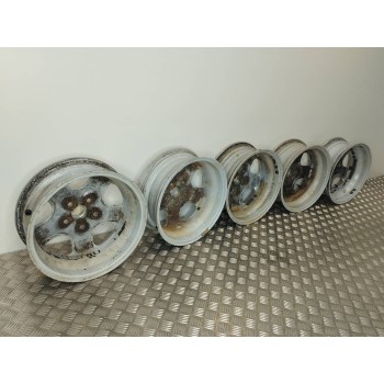 Recambio de juego llantas para land rover freelander (ln) 2.0 di familiar (72kw) referencia OEM IAM ANR3974 5,5JX15X46 