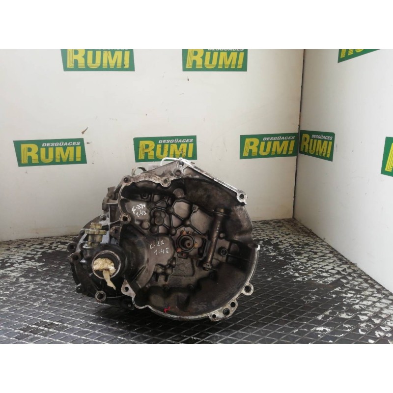 Recambio de caja cambios para citroën zx 1,4 armonia referencia OEM IAM 20CC26  