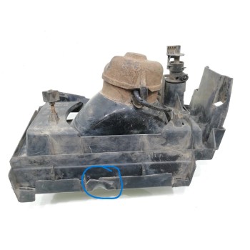 Recambio de faro derecho para peugeot expert kombi confort acristaldo (8 asientos) referencia OEM IAM 36160748  