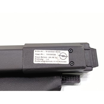 Recambio de bandeja trasera para opel astra j sports tourer cosmo referencia OEM IAM 13320028  