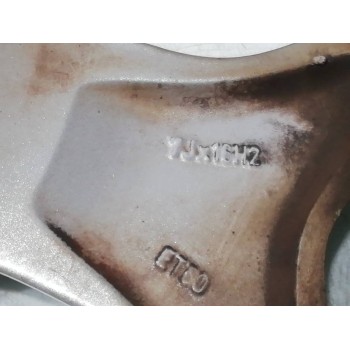 Recambio de llanta para ford focus berlina (cap) 1.6 16v cat referencia OEM IAM 7M5J1007AA  