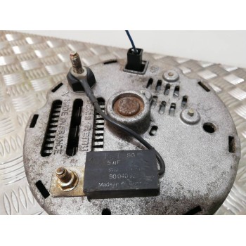 Recambio de alternador para opel corsa a cup referencia OEM IAM 9004092  