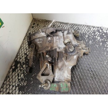 Recambio de caja cambios para citroën zx 1,4 armonia referencia OEM IAM 20CC26  