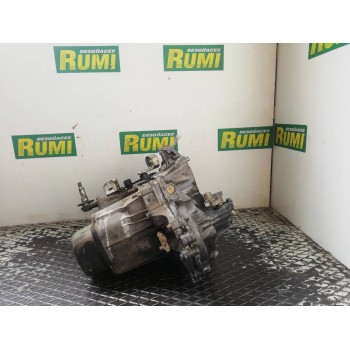 Recambio de caja cambios para citroën zx 1,4 armonia referencia OEM IAM 20CC26  
