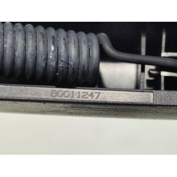 Recambio de brazo limpia trasero para opel corsa f gs line referencia OEM IAM 80011247  