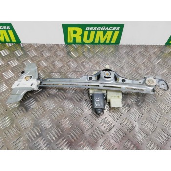 Recambio de elevalunas trasero derecho para peugeot 308 access referencia OEM IAM 9678310180  