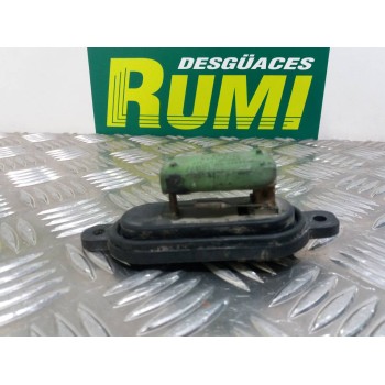 Recambio de resistencia calefaccion para peugeot boxer caja cerr. acristalado (rs2850)(230)(´02) 1000 d referencia OEM IAM 10193
